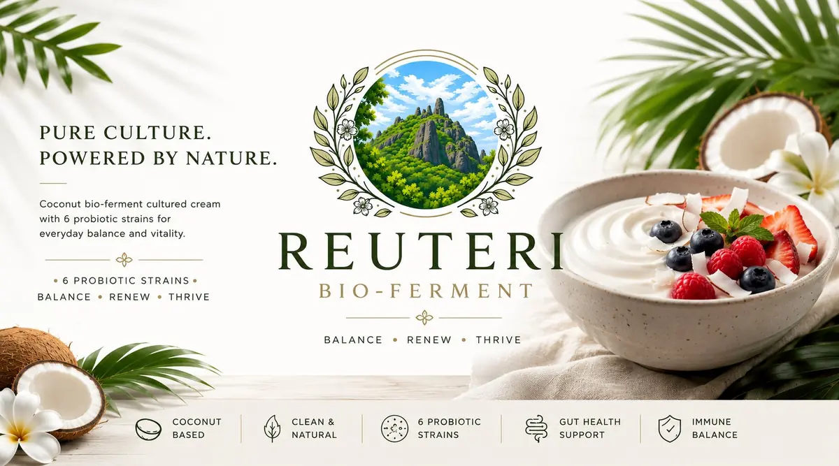 Reuteri Bio-Ferment