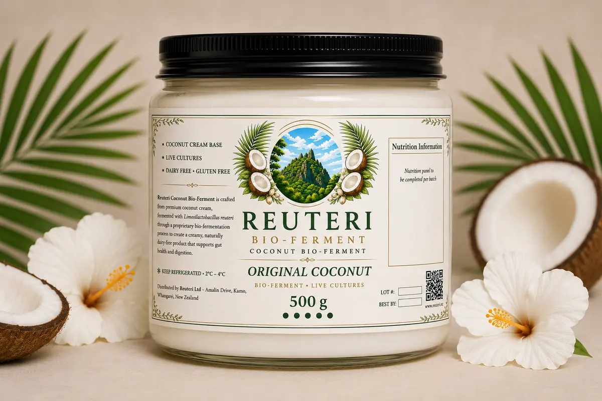 Original Coconut Bio-Ferment